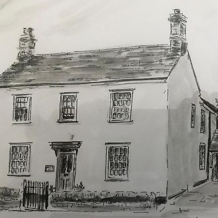 The Old Manse B&B Bures Exteriör bild